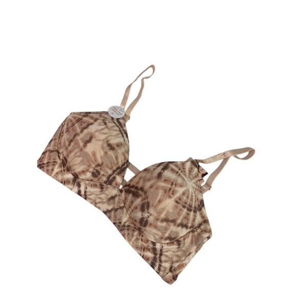 34B Danskin Intimates New Bra Pullover DS3904 Wire Free Padded - Picture 2 of 11